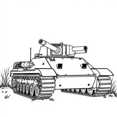 C1 Ariete Tank (Italy)