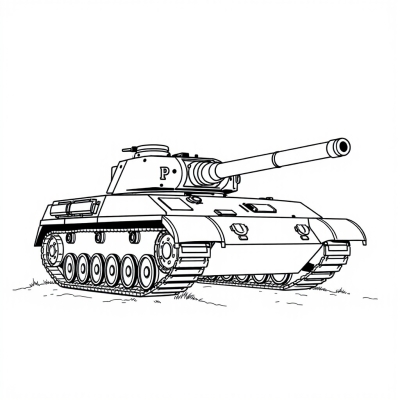 IS-6 Tank