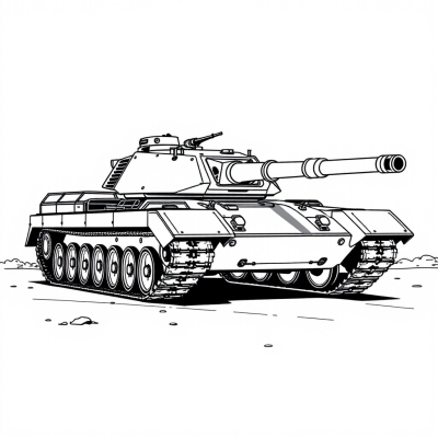 IS-7 Tank