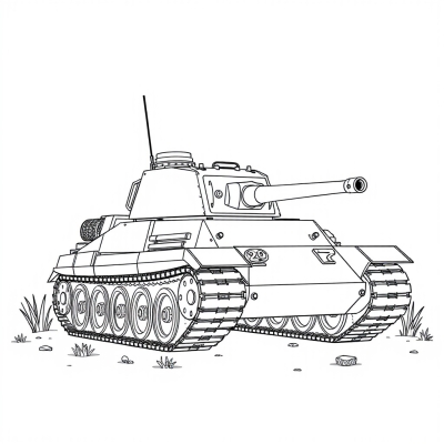 Leclerc Tank