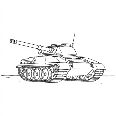 Танк Леопард-2