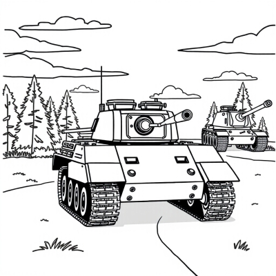 Tank LK-II