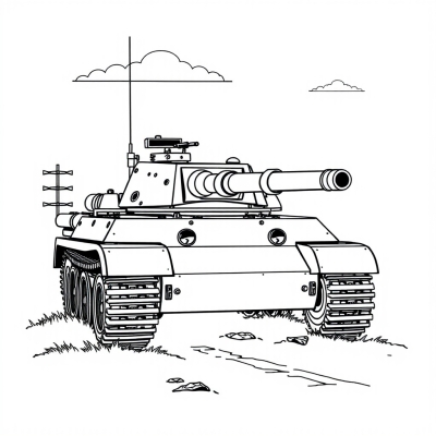 Tank MA-20