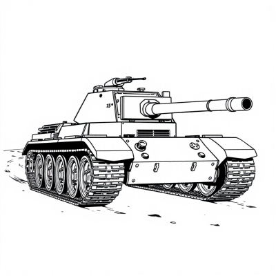 Tank MK-1