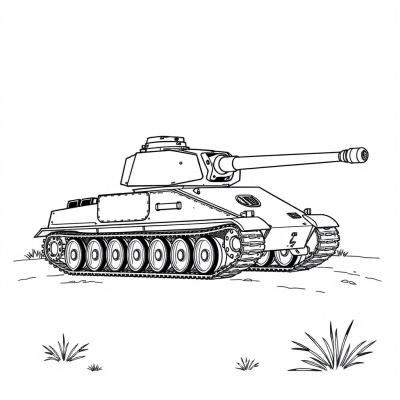 T-10 Tank