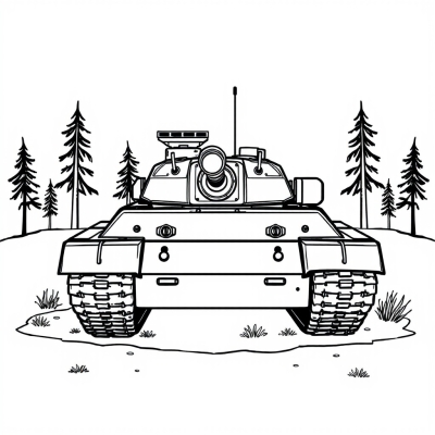 Танк Т-55
