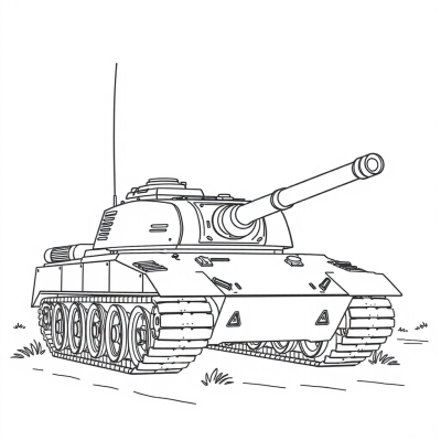 T-90S Tank