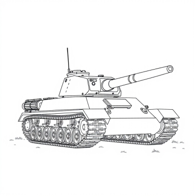 Танк ТИП 88
