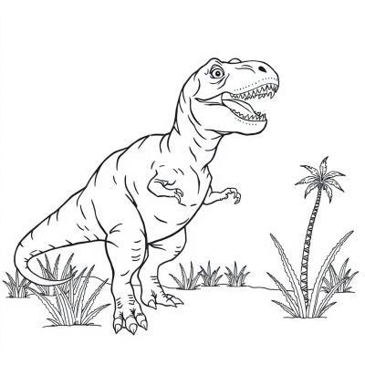 Tyrannosaurus Rex