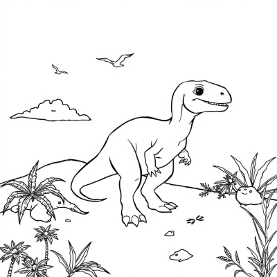 Velociraptor
