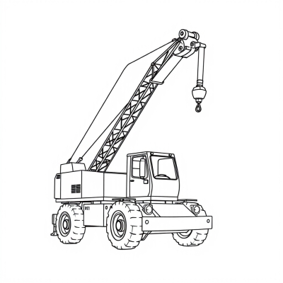 Crane for Kids