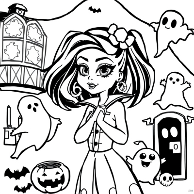 Draculaura
