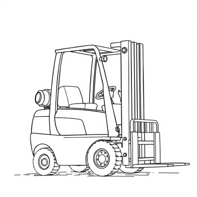 Forklift