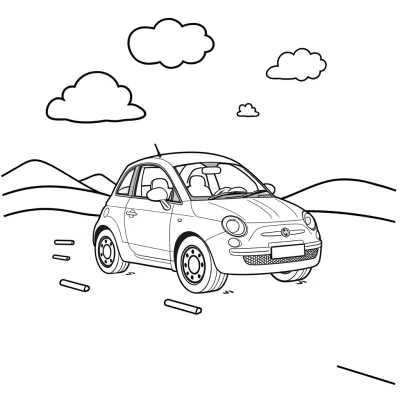 Car for Toddlers
