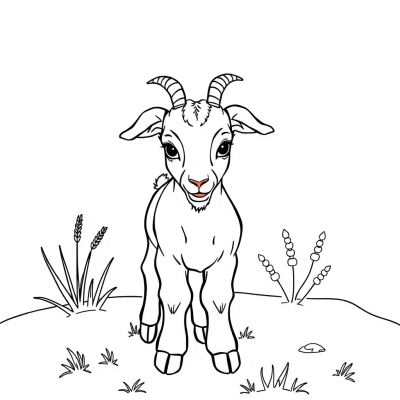 Baby Goat