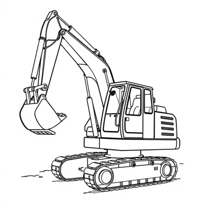 Excavator