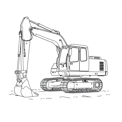 Excavator