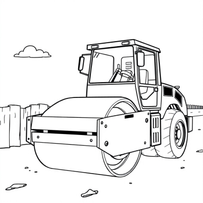 Road Roller