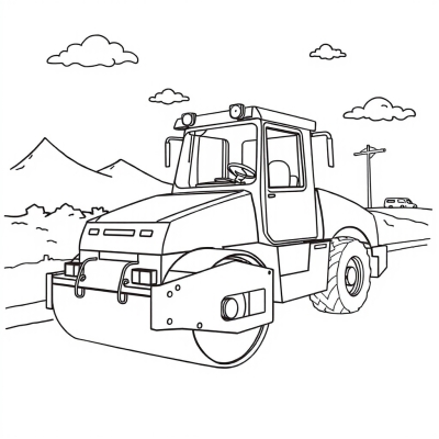 Road Roller