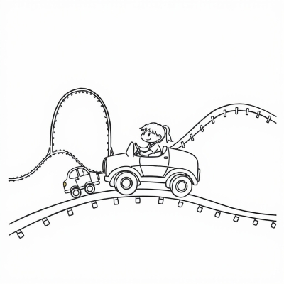 Roller Coasters for Toddlers