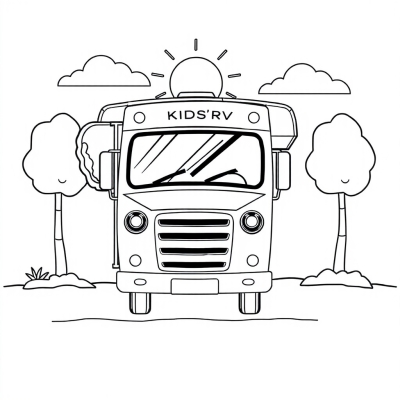 Kids' RV