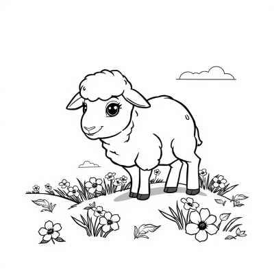 Овца
