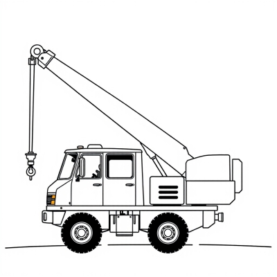 Simple Crane
