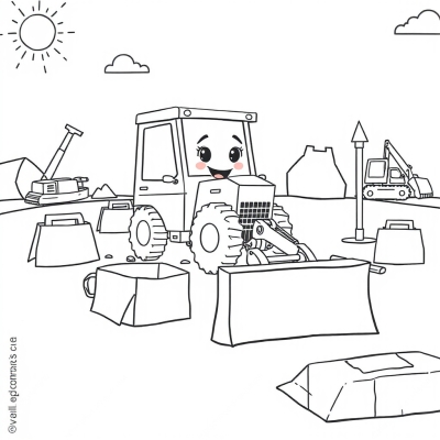 Little Bulldozer