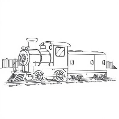 Chugging Train