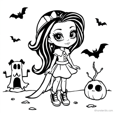 Wanda Doublemoon SM: Haunted