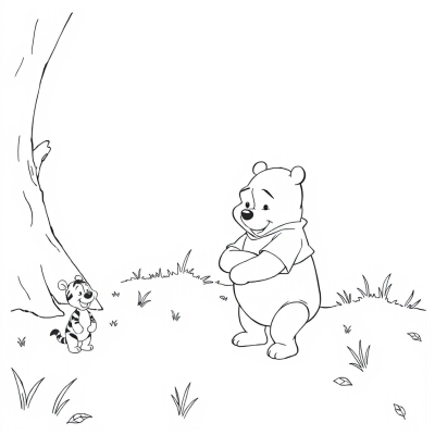 Winnie the Pooh Disney