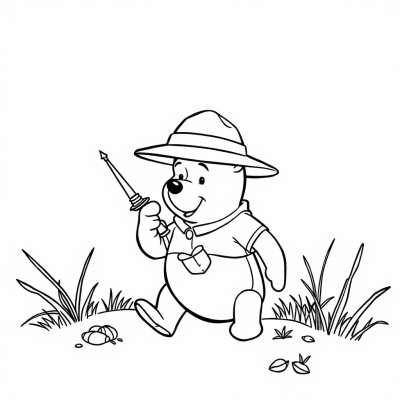 Winnie the Pooh - Ranger