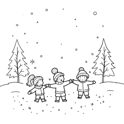 Снежные ангелы