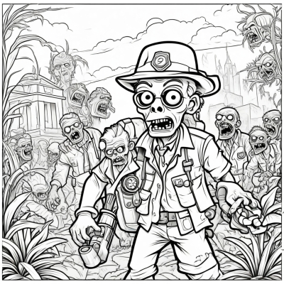 Zombie Archaeologist