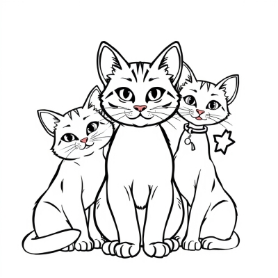 Aristocat Cats