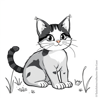 Beautiful Cat