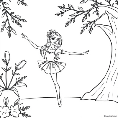 Bratz Ballerina