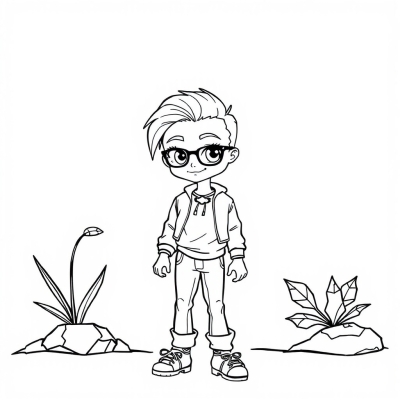 Bratz Boy