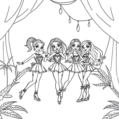 Bratz Dance