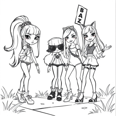 Bratz Encounter