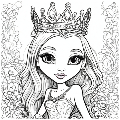 Bratz Gave a Crown
