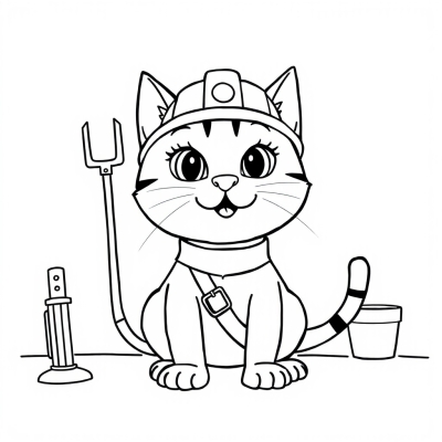 Cat Builder