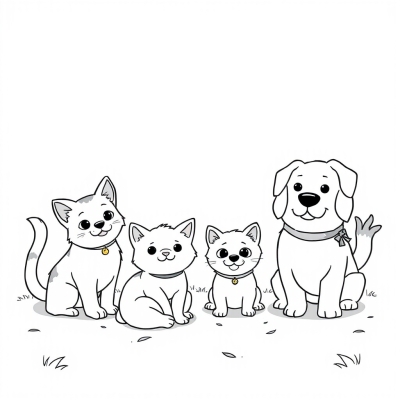 Cats and Dogs
