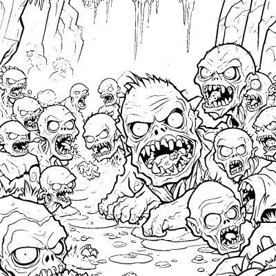 Cave Zombie Bite