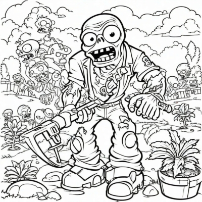 Zombie Digger