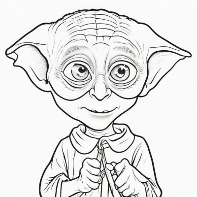 Dobby the House Elf