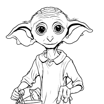 Dobby the House-Elf