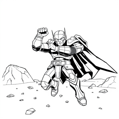 Dredd Attack