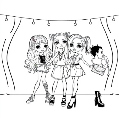 Bratz Fashionista