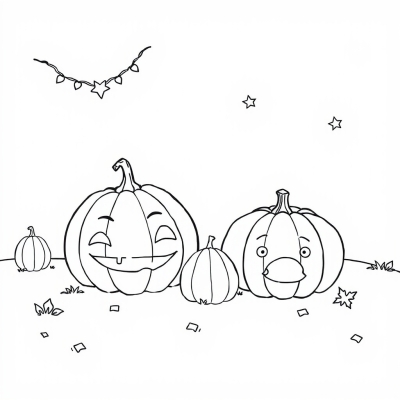 Funny Pumpkins
